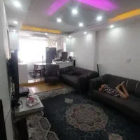 ۷۲ متری طبقه سوم بحر خیابان ۲ خواب خوش نقشه