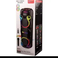 سیستم صوتی و اسپیکر