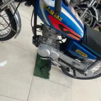 هرمز 125 CDI تمیز پلاک ملی سالم در حد|موتورسیکلت|یزد, |دیوار