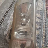 چراغ۱۳۱ سالم بدون ماتی موتور دار|قطعات یدکی و لوازم جانبی|گلبهار, شهر جدید گلبهار|دیوار