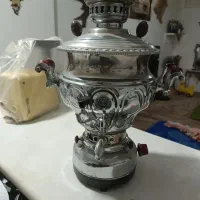 سماور گازی
