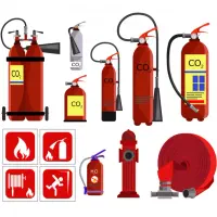 اعلام حریق و اطفا حریق