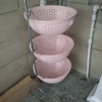 رخت اویز و جا سیب زمینی پیاز حراج|بندرخت و رخت‌آویز|چهاردانگه (تهران), |دیوار