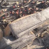 لوله نخی شیردار