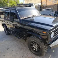 پاترول 6 سیلندر 4 درب