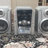 سیستم دی وی دی پاناسونیک