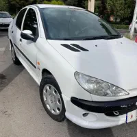 206 sd مدل ۹۴ سالم و تمیز
