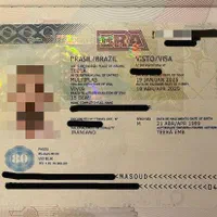 ویزای شنگن اروپا،برزیل/ رزرو وقت سفارت،هتل و پرواز|تور و چارتر|تهران, پاسداران|دیوار