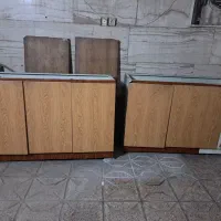 کابینت فلزو سنگ رویکابینت