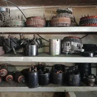 تعمیرات تخصصی انواع استارت و دینام