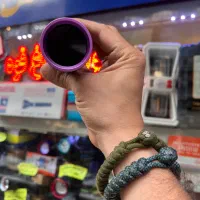 چراغ قوه uv ماورابنفش تشخیص رنگ خودرو smallsun h26|کوهنوردی و کمپینگ|تهران, لاله زار|دیوار