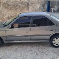 پژو پارس دلفینی ۹۳