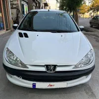 206 SD|خودرو سواری و وانت|بناب, |دیوار