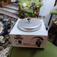 دستگاه وکس