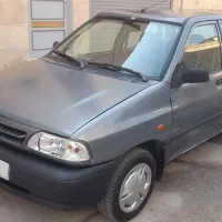 پراید ۱۳۱ مدل ۸۹ بدون رنگ