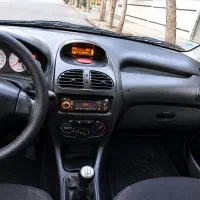 ۲۰۶ تیپ دو مدل ۹۷