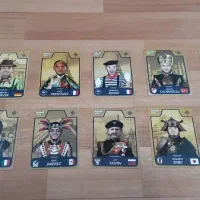 کیمدی کلشون ۷۰۰ بین ۱۰۰ تا ۱۲۰ تا هستند|کلکسیون و سرگرمی|اهواز, کیانپارس |دیوار