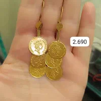 گوشواره|جواهرات|یاسوج, |دیوار