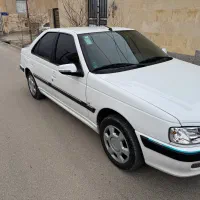 پژو پارس tu5مدل ۱۴۰۲