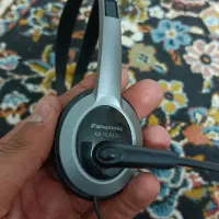 هدفون پاناسونیک مدل kx-Tca430
