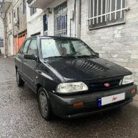 پرایدمدل۸۷دوگانه کارخانه