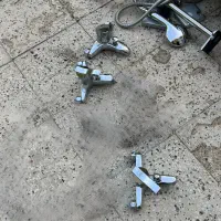 دوش شیر حمام