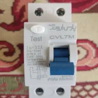 کلید محافظ جان ترکیبی RCBO