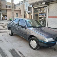 پژو ۴۰۵ مدل ۹۶