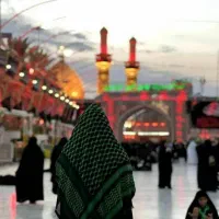 کربلا  نجف کاظمین سامرا ..از دولت آباد شهرری