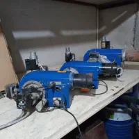 فروشو خریدار مشعل گازی و گازوئیلی|آبگرمکن، پکیج، شوفاژ|تهران, سعادتآباد|دیوار
