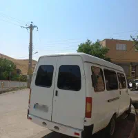 ون غزال تمیز مدل ۸۷،دوگانه سوز، پلاک شخصی|خودرو سواری و وانت|تبریز, |دیوار