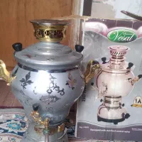 سماور سالم مفت