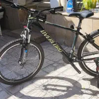 دوچرخه 26 اوورلورد نو آکبند