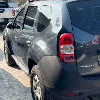 رنو داستر پلاک ملی