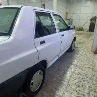 پراید مدل ۹۸|خودرو سواری و وانت|همدان, |دیوار