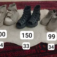 کفش دخترانه