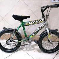 دوچرخه 16و12وسه چرخه درحدنو