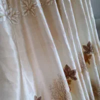 پرده زبراوحریروساتن|پرده، رانر، رومیزی|مشهد, کوی سیدی|دیوار