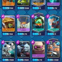 کلش رویال|کنسول، بازی ویدئویی و آنلاین|ری, علایین|دیوار