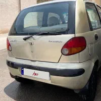 ماتیز دوو مدل ۸۱|خودرو سواری و وانت|یزد, |دیوار