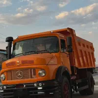 بنز تک کمپرسی LK1930