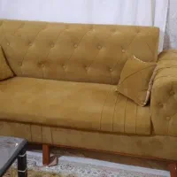مبل۷نفره،میزناهارخوری۶نفره،بوفه،عسلی،جاکفشی|مبلمان خانگی و میز عسلی|بروجرد, |دیوار