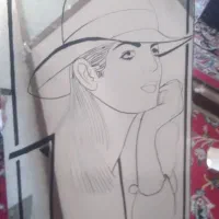 زیبایتون در آینه
