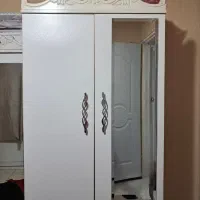 کمد لباس و جا کفشی نو|جاکفشی، کمد، دراور|آستانه اشرفیه, |دیوار