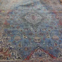 قالی دستباف کرمانی|فرش|بم, |دیوار