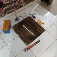 لوله باز کنی تشخیص ترکیدگی لوله کش نصب شیرالات