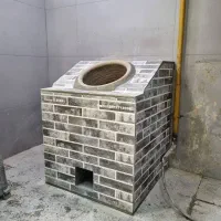 تنور تنورچرخدار تنورسنتی  تنورسنگک ،بربری تنورگلی|کافی‌شاپ و رستوران|تهران, مشیریه|دیوار