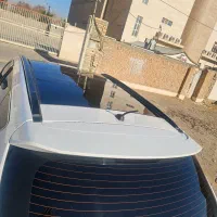 سانتافه ۲۰۱۴ دو دف هفت نفره درجه یک|خودرو سواری و وانت|دلیجان, |دیوار