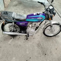 موتور هوندا 125مدل 95|موتورسیکلت|گلستان (تهران), |دیوار