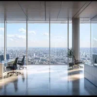 آپارتمان ۱۵۵۰مترمستغلات نوساز یکجا(شاهکار)